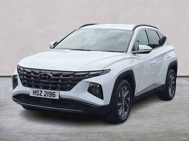 Hyundai TUCSON 1.6 T-Gdi Premium Suv 5Dr Petrol Manual Euro 6 (S/S) (150 Ps)