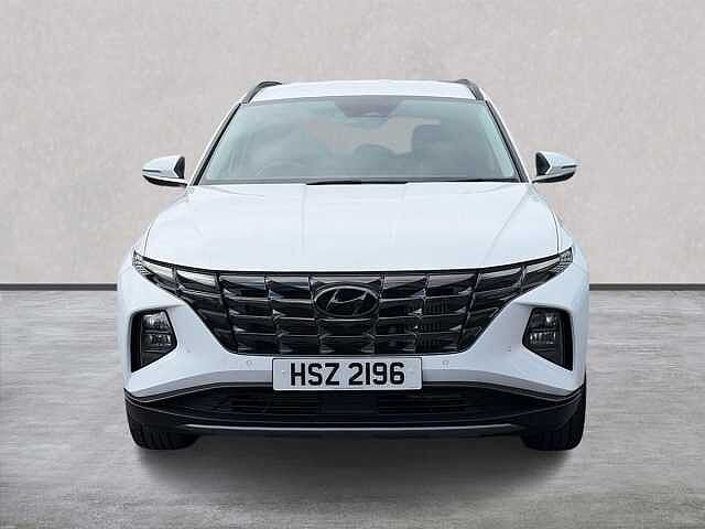 Hyundai TUCSON 1.6 T-Gdi Premium Suv 5Dr Petrol Manual Euro 6 (S/S) (150 Ps)
