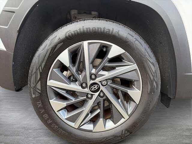 Hyundai TUCSON 1.6 T-Gdi Premium Suv 5Dr Petrol Manual Euro 6 (S/S) (150 Ps)