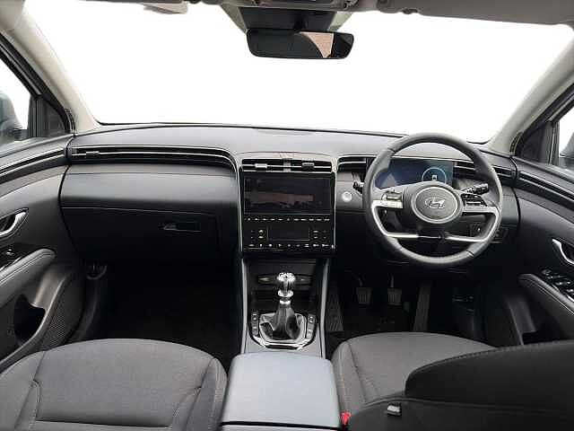 Hyundai TUCSON 1.6 T-Gdi Premium Suv 5Dr Petrol Manual Euro 6 (S/S) (150 Ps)