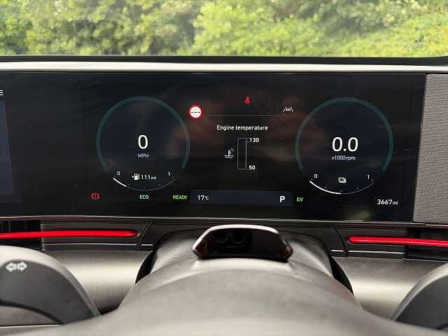 Hyundai KONA 1.6 Gdi Hybrid N Line 5Dr Dct