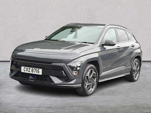 Hyundai KONA 1.6 Gdi Hybrid N Line 5Dr Dct