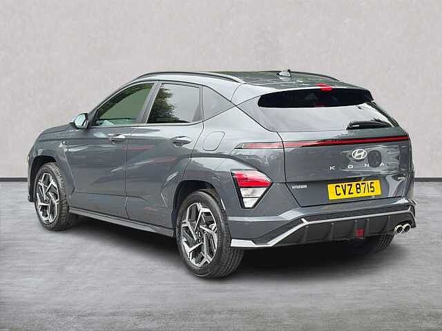 Hyundai KONA 1.6 Gdi Hybrid N Line 5Dr Dct