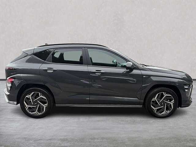 Hyundai KONA 1.6 Gdi Hybrid N Line 5Dr Dct