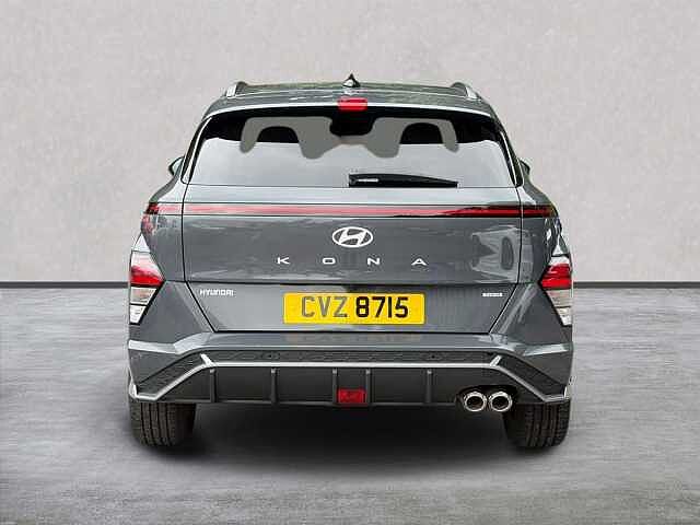 Hyundai KONA 1.6 Gdi Hybrid N Line 5Dr Dct