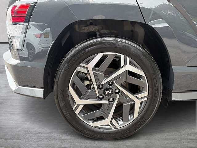 Hyundai KONA 1.6 Gdi Hybrid N Line 5Dr Dct