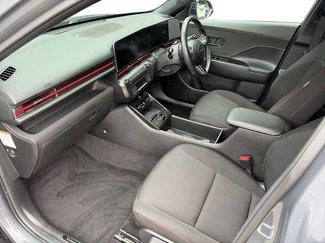 Hyundai KONA 1.6 Gdi Hybrid N Line 5Dr Dct