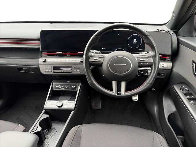 Hyundai KONA 1.6 Gdi Hybrid N Line 5Dr Dct