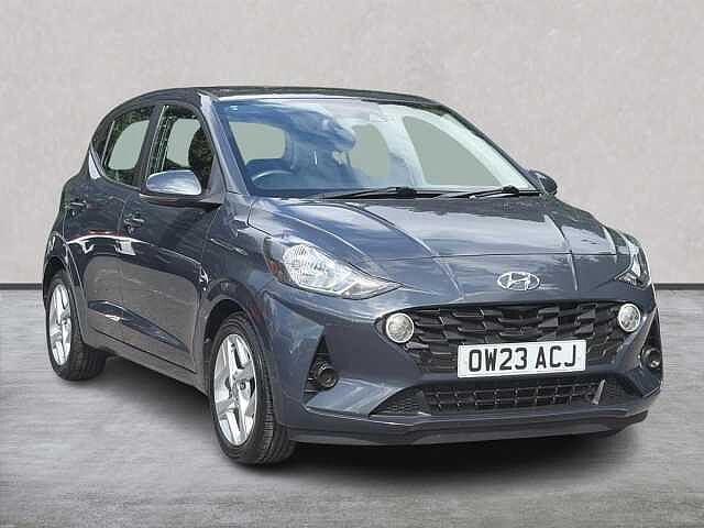 1.0 Se Connect Hatchback 5Dr Petrol Manual Euro 6 (S/S) (67 Ps)