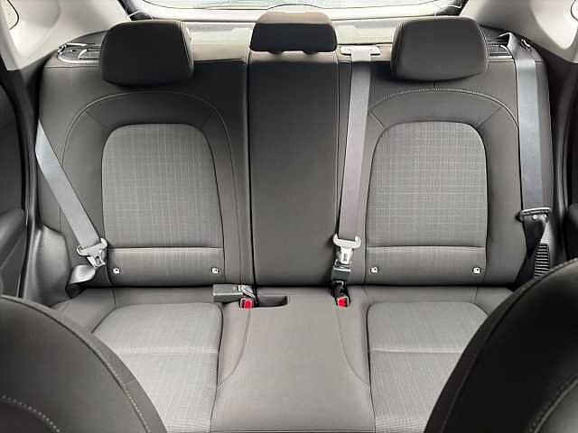 Hyundai KONA 1.0 T-Gdi Mhev Se Connect Suv 5Dr Petrol Hybrid Manual Euro 6 (S/S) (120 Ps) Cyber Grey