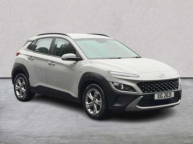 1.0 T-Gdi Mhev Se Connect Suv 5Dr Petrol Hybrid Manual Euro 6 (S/S) (120 Ps)