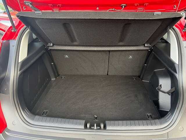 Hyundai BAYON 1.0 T-Gdi Mhev Premium Suv 5Dr Petrol Hybrid Manual Euro 6 (S/S) (120 Ps) Dragon Red