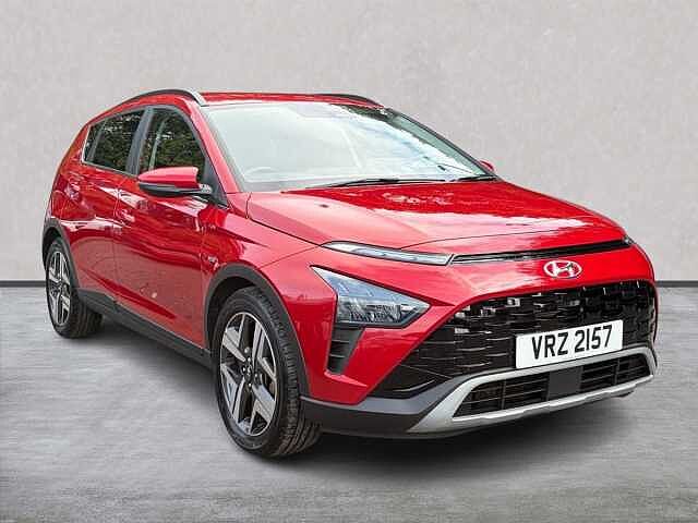 1.0 T-Gdi Mhev Premium Suv 5Dr Petrol Hybrid Manual Euro 6 (S/S) (120 Ps)