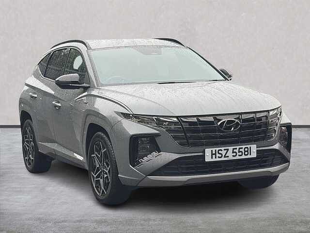 Hyundai TUCSON 1.6 H T-Gdi N Line Suv 5Dr Petrol Hybrid Auto Euro 6 (S/S) (230 Ps)