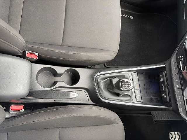 Hyundai BAYON 1.0 T-Gdi Tech Line Suv 5Dr Petrol Manual Euro 6 (S/S) (90 Ps) Pearl - Lumen Grey