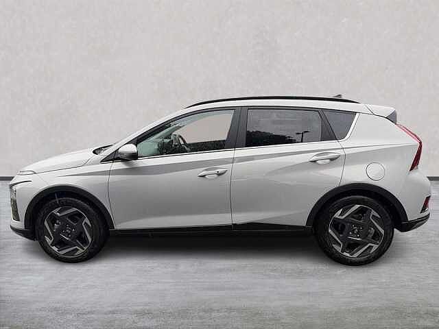 Hyundai BAYON 1.0 T-Gdi Tech Line Suv 5Dr Petrol Manual Euro 6 (S/S) (90 Ps) Pearl - Lumen Grey