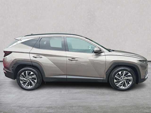 Hyundai TUCSON 1.6 T-Gdi Premium Suv 5Dr Petrol Manual Euro 6 (S/S) (150 Ps) Silky Bronze