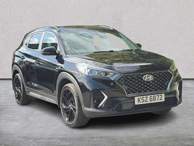 1.6 Crdi Mhev N Line Suv 5Dr Diesel Hybrid Manual Euro 6 (S/S) (136 Ps)