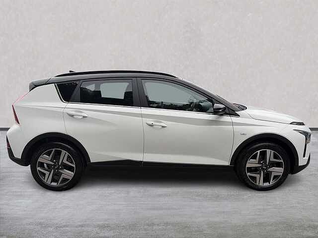 Hyundai BAYON 1.0 T-Gdi Mhev Ultimate Suv 5Dr Petrol Hybrid Manual Euro 6 (S/S) (100 Ps)