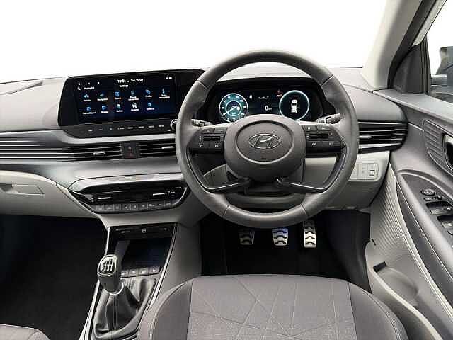 Hyundai BAYON 1.0 T-Gdi Mhev Ultimate Suv 5Dr Petrol Hybrid Manual Euro 6 (S/S) (100 Ps)