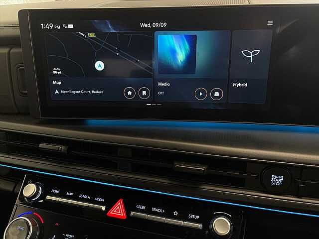 Hyundai SANTA FE 1.6T Calligraphy Suv 5Dr Petrol Hybrid Auto 4Wd Euro 6 (S/S) (7Seat) (239 Ps)