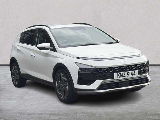 Hyundai BAYON 1.0 T-Gdi Ultimate Suv 5Dr Petrol Manual Euro 6 (S/S) (100 Ps)
