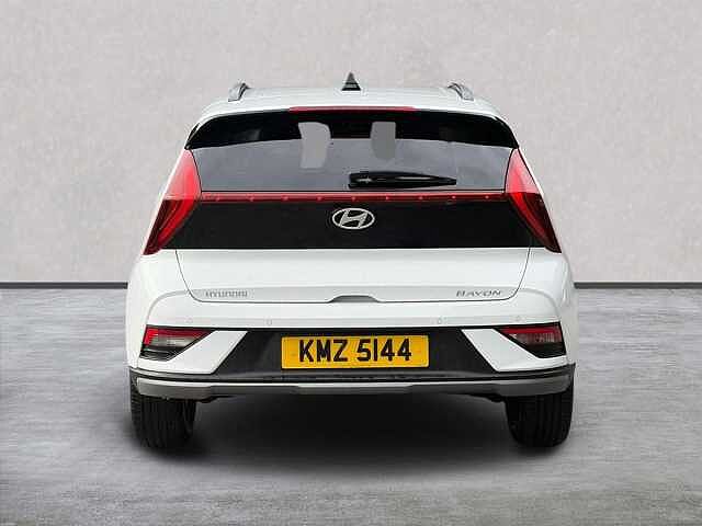 Hyundai BAYON 1.0 T-Gdi Ultimate Suv 5Dr Petrol Manual Euro 6 (S/S) (100 Ps)