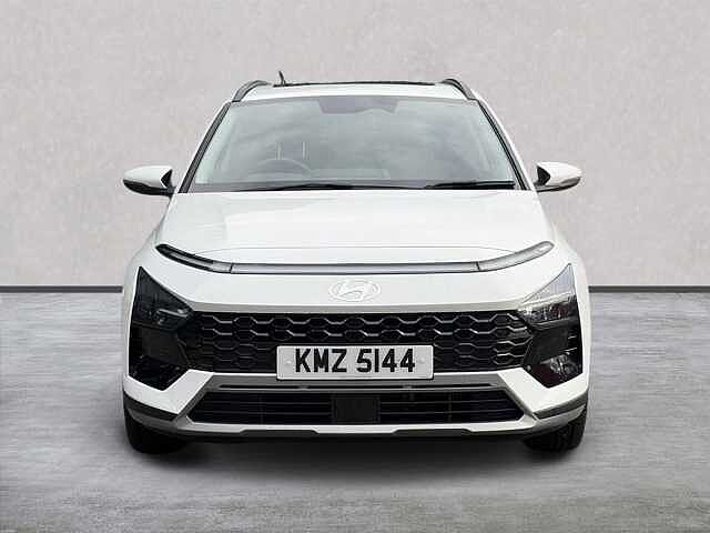 Hyundai BAYON 1.0 T-Gdi Ultimate Suv 5Dr Petrol Manual Euro 6 (S/S) (100 Ps)