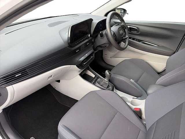 Hyundai BAYON 1.0 T-Gdi Ultimate Suv 5Dr Petrol Manual Euro 6 (S/S) (100 Ps)