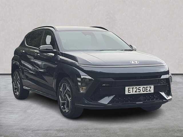 1.6 T-Gdi N Line Suv 5Dr Petrol Manual Euro 6 (S/S) (138 Ps)