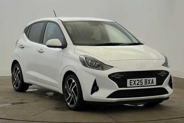1.0 Premium Hatchback 5Dr Petrol Auto Euro 6 (S/S) (63 Ps)