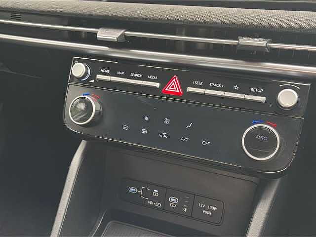 Hyundai TUCSON 1.6 T-Gdi Advance Suv 5Dr Petrol Manual Euro 6 (S/S) (160 Ps) Atlas White