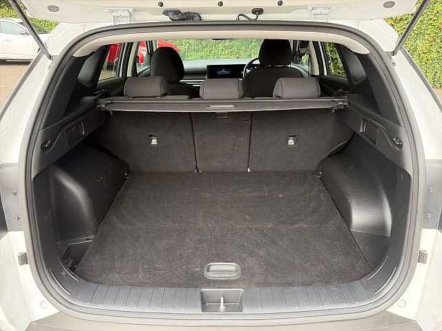 Hyundai TUCSON 1.6 T-Gdi Advance Suv 5Dr Petrol Manual Euro 6 (S/S) (160 Ps) Atlas White