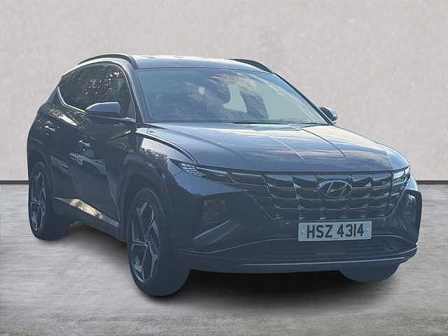 1.6 H T-Gdi Premium Suv 5Dr Petrol Hybrid Auto Euro 6 (S/S) (230 Ps)