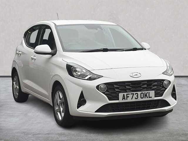 1.0 Se Connect Hatchback 5Dr Petrol Manual Euro 6 (S/S) (67 Ps)