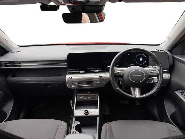 Hyundai KONA 1.6 H-Gdi Advance Suv 5Dr Petrol Hybrid Dct Euro 6 (S/S) (141 Ps) Soultronic Orange