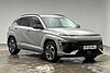 Hyundai BAYON 1.0 T-Gdi Advance Suv 5Dr Petrol Manual Euro 6 (S/S) (100 Ps) Grey