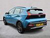 Hyundai BAYON 1.0 T-Gdi Mhev Se Connect Suv 5Dr Petrol Hybrid Dct Euro 6 (S/S) (100 Ps) Aqua Turquoise