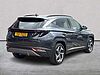 Hyundai TUCSON 1.6 T-Gdi Ultimate Suv 5Dr Petrol Manual Euro 6 (S/S) (150 Ps) Dark Knight Grey