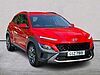 Hyundai KONA 1.6 H-Gdi Premium Suv 5Dr Petrol Hybrid Dct Euro 6 (S/S) (141 Ps) Red