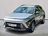 Hyundai KONA 1.0 T-Gdi Advance Suv 5Dr Petrol Dct Euro 6 (S/S) (120 Ps) Silver