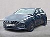 Hyundai I30 1.0 T-Gdi Mhev Se Connect Hatchback 5Dr Petrol Hybrid Manual Euro 6 (S/S) (120 P Dark Teal
