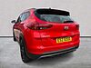 Hyundai TUCSON 1.6 T-Gdi N Line Suv 5Dr Petrol Manual Euro 6 (S/S) (177 Ps) Engine Red
