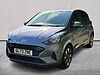 Hyundai I10 1.2 Advance Hatchback 5Dr Petrol Auto Euro 6 (S/S) (84 Ps) Meta Blue