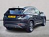 Hyundai TUCSON 1.6 T-Gdi Premium Suv 5Dr Petrol Manual Euro 6 (S/S) (150 Ps) Dark Knight Grey