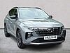 Hyundai TUCSON 1.6 H T-Gdi N Line Suv 5Dr Petrol Hybrid Auto Euro 6 (S/S) (230 Ps) Shadow Grey