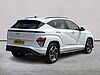 Hyundai KONA 1.6 H-Gdi N Line Suv 5Dr Petrol Hybrid Dct Euro 6 (S/S) (138 Ps) Special Solid - Atlas White
