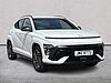 Hyundai KONA 1.6 H-Gdi N Line Suv 5Dr Petrol Hybrid Dct Euro 6 (S/S) (138 Ps) Special Solid - Atlas White