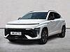 Hyundai KONA 1.6 H-Gdi N Line Suv 5Dr Petrol Hybrid Dct Euro 6 (S/S) (138 Ps) Special Solid - Atlas White