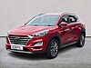 Hyundai TUCSON 1.6 Tgdi 177 Premium 5Dr 2Wd Fiery Red